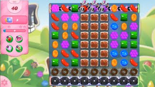 Candy Crush Saga Level 603 NO BOOSTERS