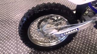 2002 Yamaha TTR 125 excellent condition great starter bike