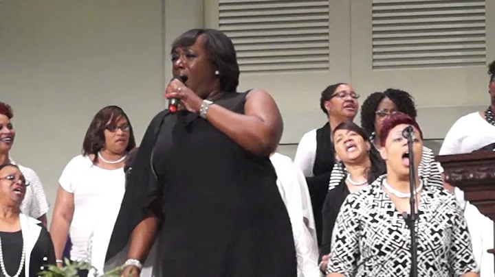 Power of a Praising Woman: Rhonda Davis