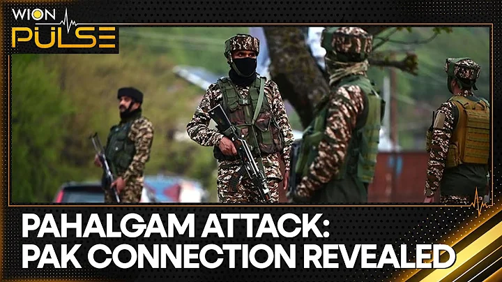 Pahalgam Terror Attack: NIA Chargesheet Names 7 Terrorists, 4 Based in Pakistan | WION