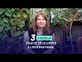 Comment faire décoller sa marque à l’INTERNATIONAL ?