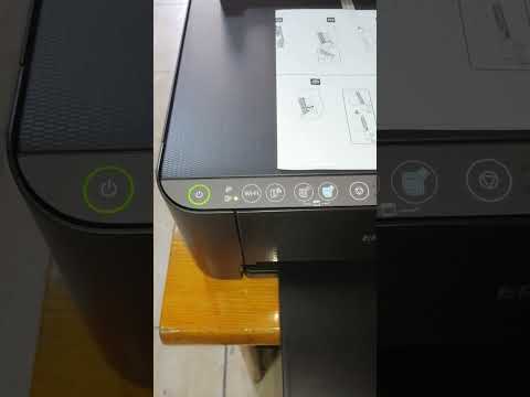 Epson L3250 Wi-fi Kurulmu (L serisi)