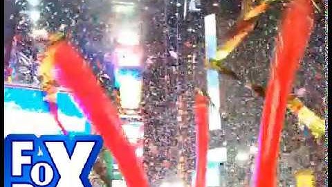 Times Square New Year
