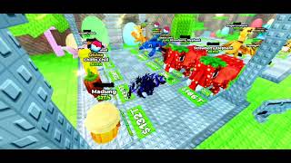 This is my base  in escape maze for brainrots