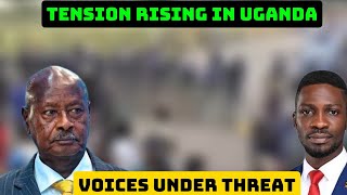 Uganda on Edge: Bobby Wine Blocked, Supporters Arrested, Internet Control Debate Grows