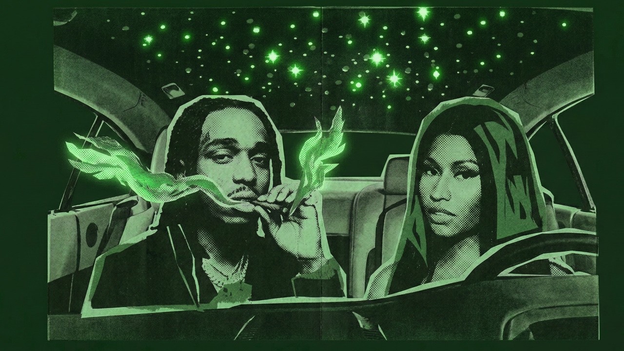 HIP HOP HITS HARD — Rare Earth Trap Mix 🔥 | Strange Attractor • Night Vision Cam