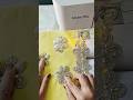 Trending Flower Design #silai #youtubeshorts #shorts #diy #trending ##relatable