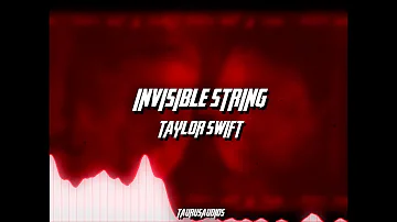 invisible string - taylor swift | edit audio [+edit]