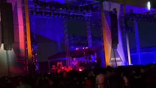 Boy Harsher - Come Closer (live) Mexico City