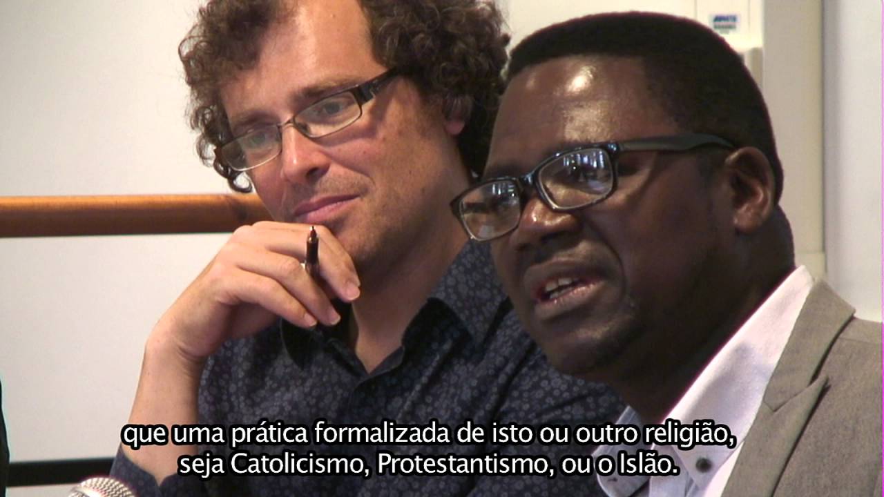 Identities in Greater Senegambia and Beyond (Portuguese Subtitles), SOAS University of London