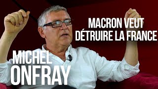 Michel Onfray : 