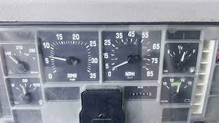 1999 INTERNATIONAL 4900 For Sale