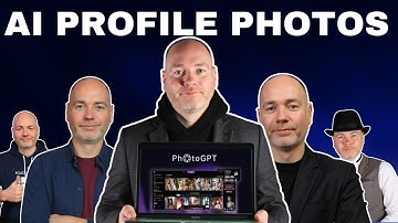 PhotoGPT: dé thumbnail-hack die je nodig hebt! 🎨