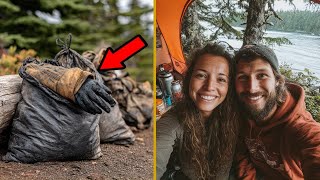 Camping Couple Vanish in Oregon — Found 5 Days Later