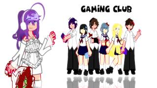 All of the Gaming Club in my Upcoming Series! (Lovesick! 🫀)
