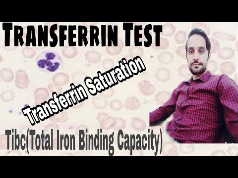 Video: Transferrin - test krvi i šta to znači