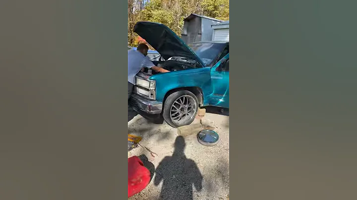 1994 obs 383 stroker first start up