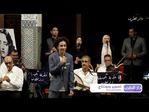 دار الطرب قلبي بيقول كلام سامي الشرايطي   