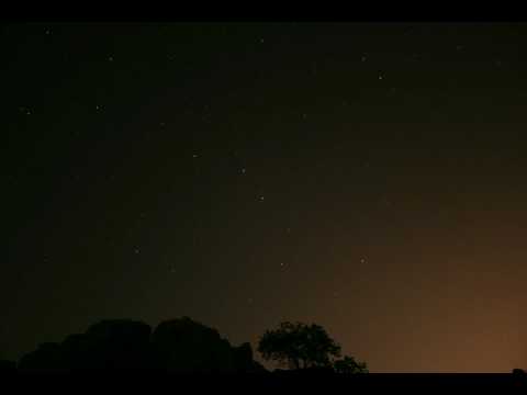 Perseidas 2009