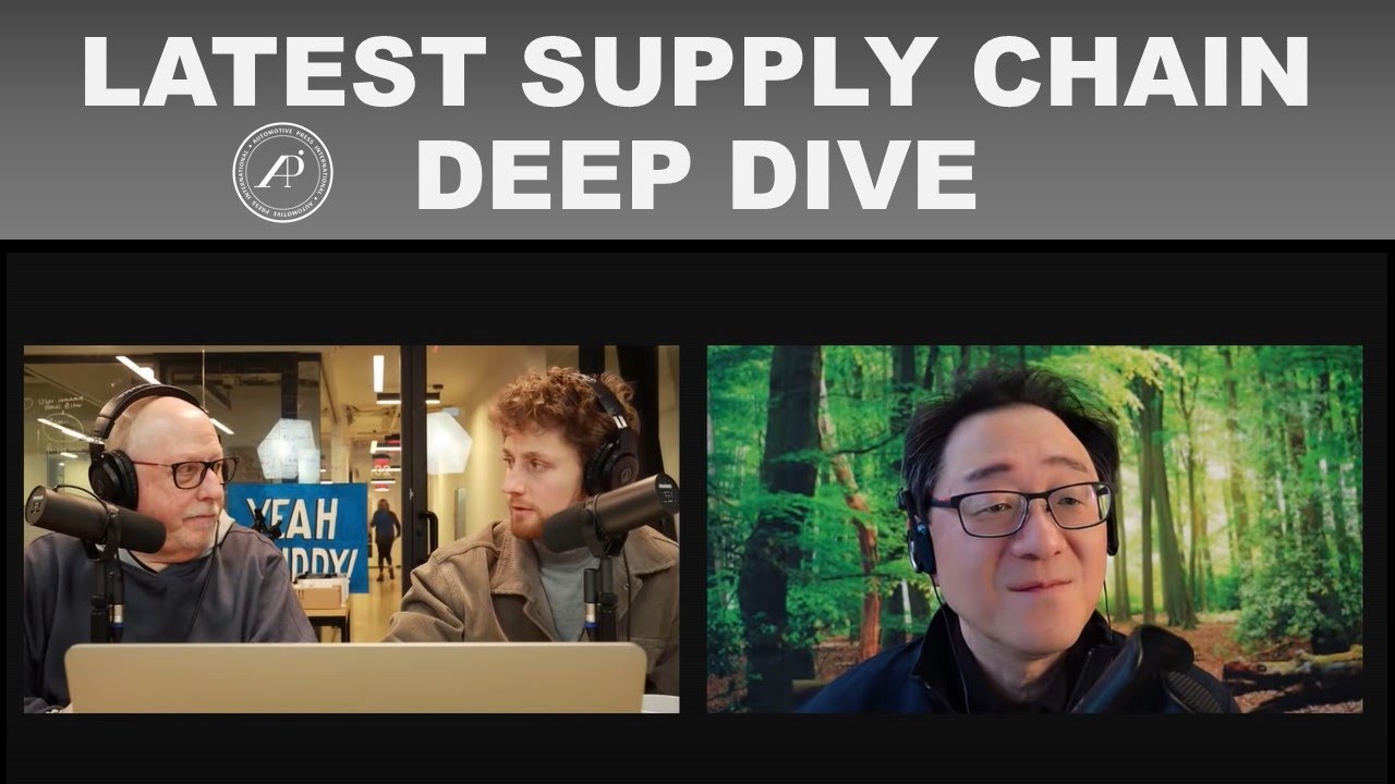 LATEST SUPPLY CHAIN DEEP DIVE // SUMMARY OF COLLABORATION VIDEO WITH YAA