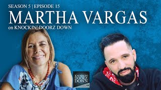 Martha Vargas | Self-expression & Authenticity, Subconscious Searching Vs Conscious Living #growth by Knockin' Doorz Down 104 views 1 month ago 1 hour, 2 minutes