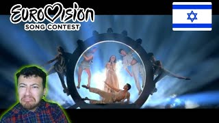 Eden Golan - Hurricane (LIVE) Israel 🇮🇱 Second Semi-final | Eurovision 2024