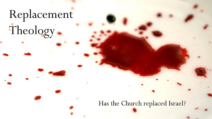 Replacement Theology - Ron Matsen