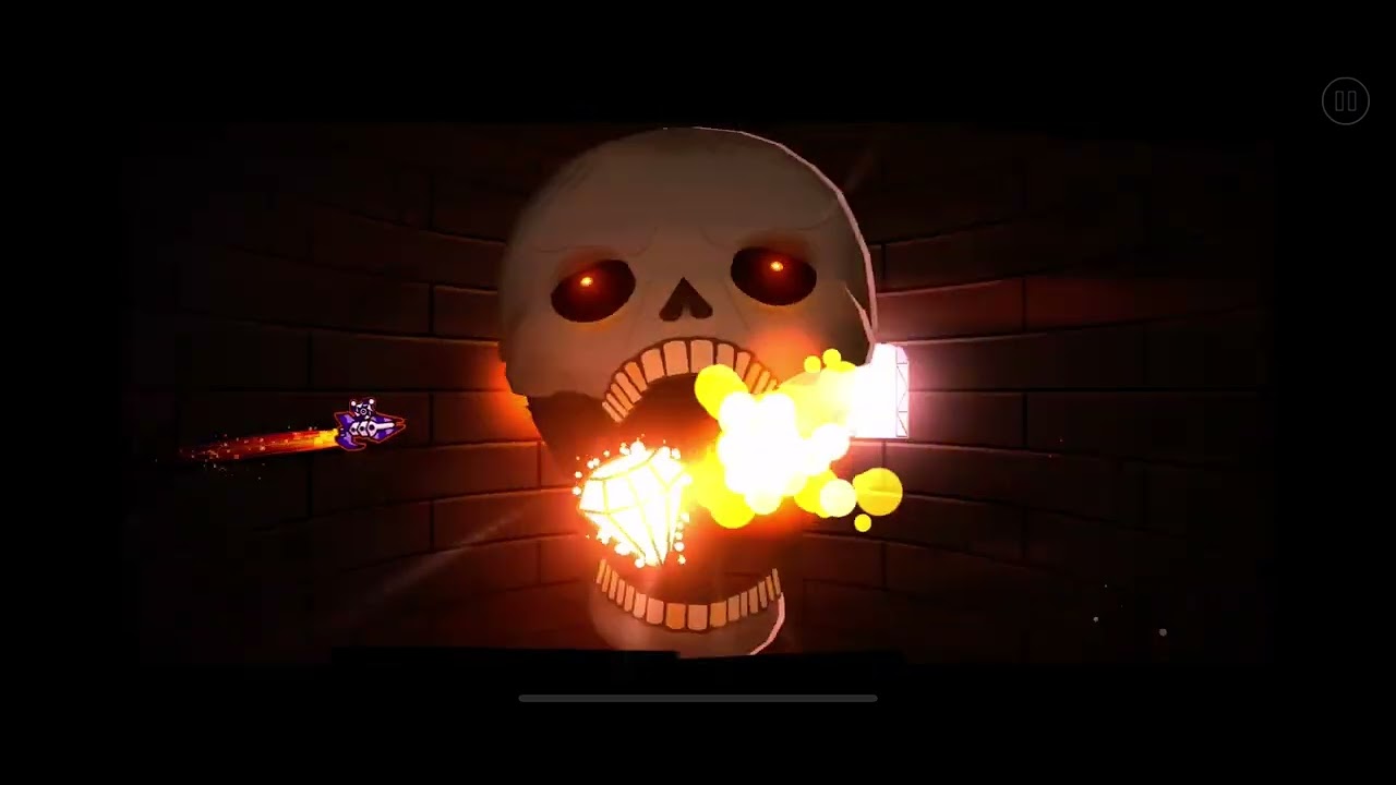 Skeletal Shenanigans by YoReid & Airzy [GD Event] YizuzMtz