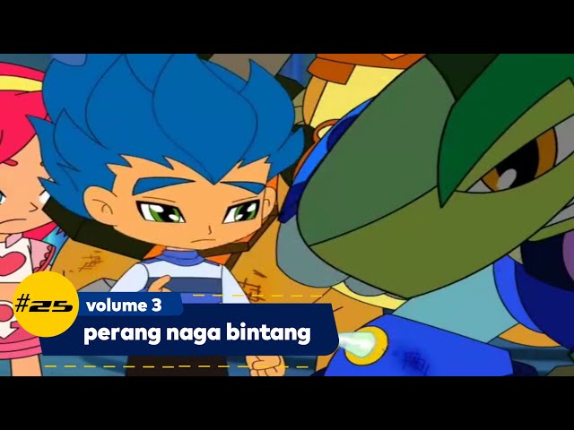 DRAGON WARRIOR INDONESIA - EP25 : perang naga bintang class=