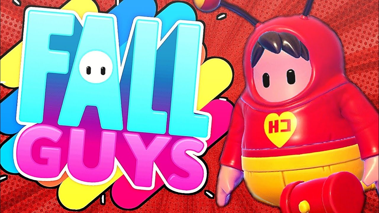 ¡EL CHAPULÍN COLORADO! | Fall Guys⚫