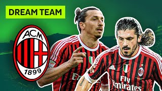 Da tre finali Champions al DECLINO: il DREAM TEAM del Milan degli ultimi 20 anni!