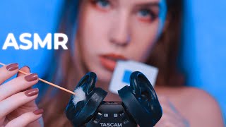 ASMR  YOU WILL FALL ASLEEP at 15:45 minutes  TASCAM