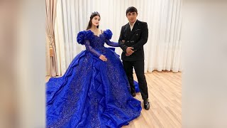 Цыганская свадьба Рома и Фатима г.Михайлов