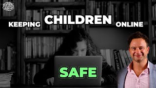 The Tech Exec Protecting 25 Million Children