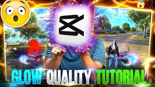Free Fire Glow Quality Tutorial ⚙️ Like #z1xoyt High Quality Tutorial For Android Phone  screenshot 5