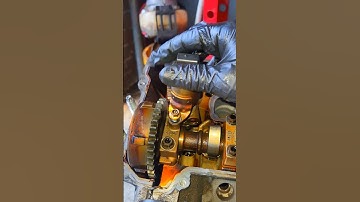 MAZDA3 VVT-I SOLENOID REMOVAL #automobile #mecanic #viralvideo #shortvideo #S