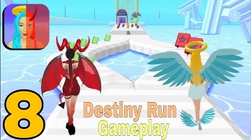 Destiny Run Android iso Gameplay Part 8