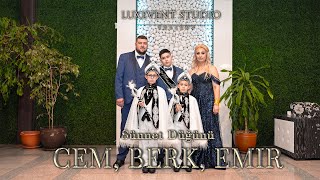 Cem Berk Emir - Sunnet Dugunu Resimi