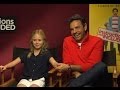 ¡Eugenio Derbez y Loreto Peralta Felices!