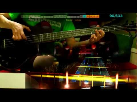 Good Times - Chic Rocksmith Mastered (Bass)