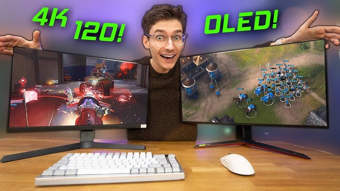 The 240Hz, 1440p Gaming Monitor! 😨 HP Omen X 27 Review! 