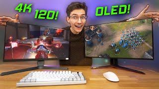 The Gaming Monitor Buying Guide 2024! 😍 The Best Monitors For YOU!