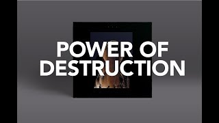 Liam Back - Power Of Destruction