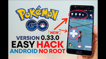 Pokemon GO Hack Android NO ROOT Updated - Joystick & Location Spoofing!