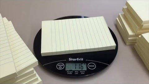 Piling Up Systems of Linear Equations - Paper Weights [Act 3]