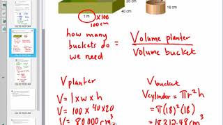 MAP4C Using Formulas