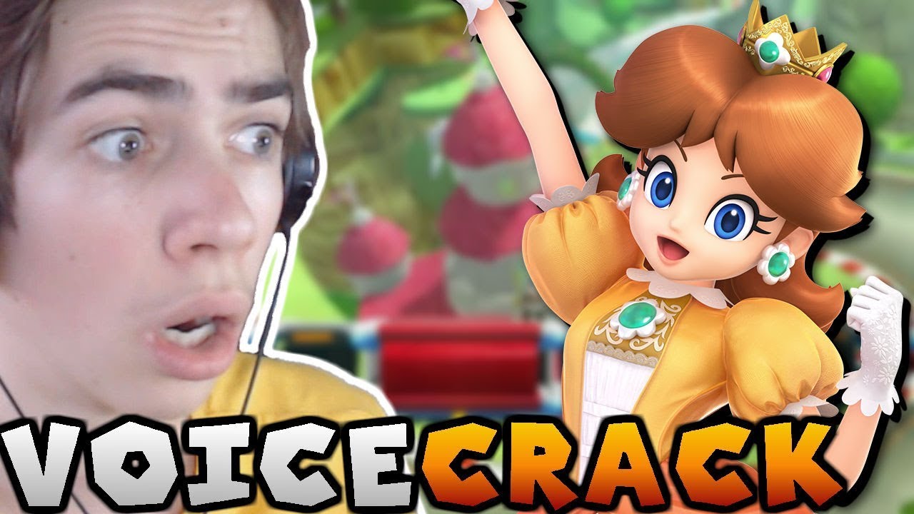 DAISY REVEAL IN SMASH ULTIMATE LIVE REACTION! (VOICECRACK ALERT) - YouTube