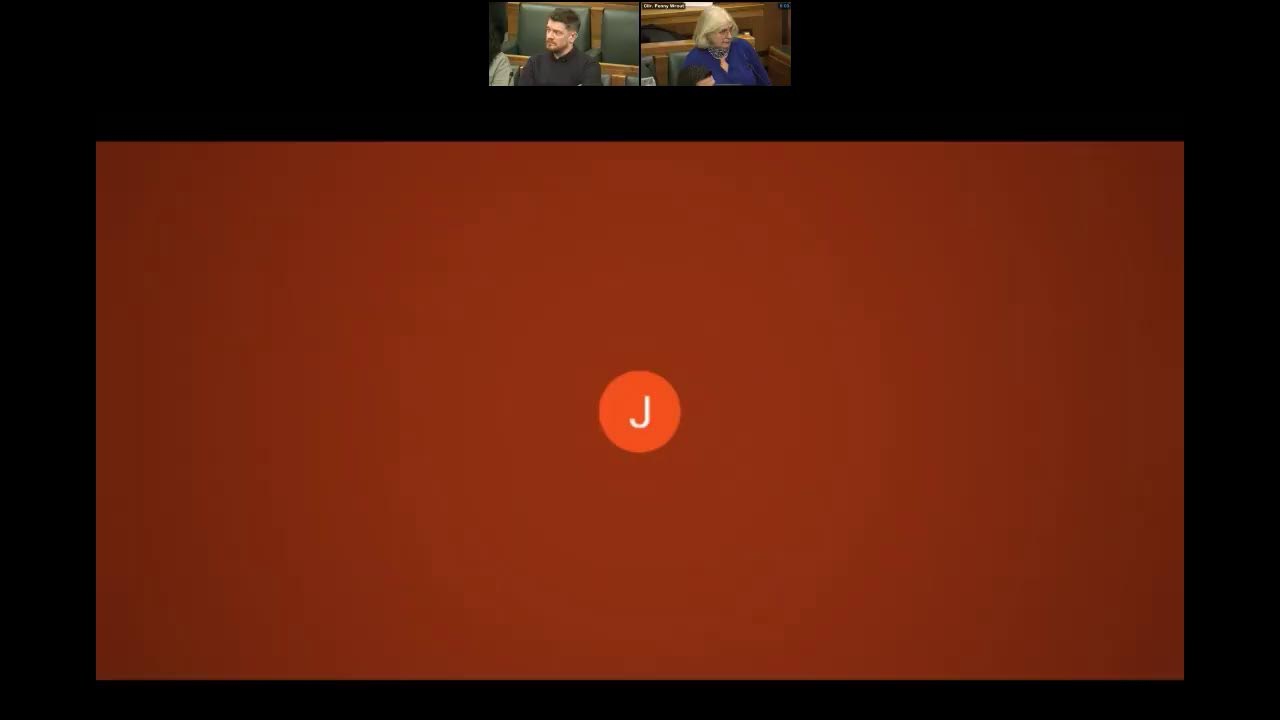 14/01/2026 Planning Sub-Committee meeting