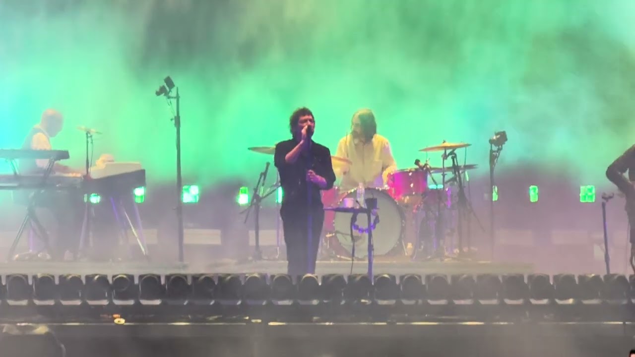 Paz (Debut) - Zoé en vivo || Estadio GNP Seguros, CDMX