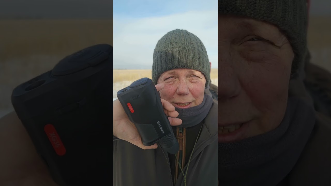 Nokrīt, saplīst, pazūd! Dinamiskās medībās ar Pulsar Oryx!